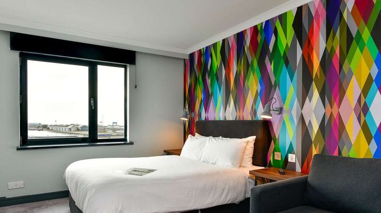 <b>Village Hotel Swansea Room</b>. Images powered by <a href="https://iceportal.shijigroup.com/" title="IcePortal" target="_blank">IcePortal</a>.
