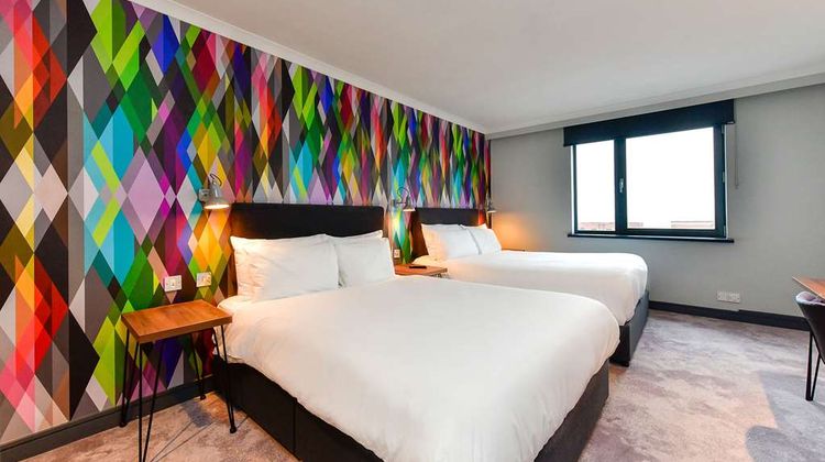 Village Hotel Swansea Room