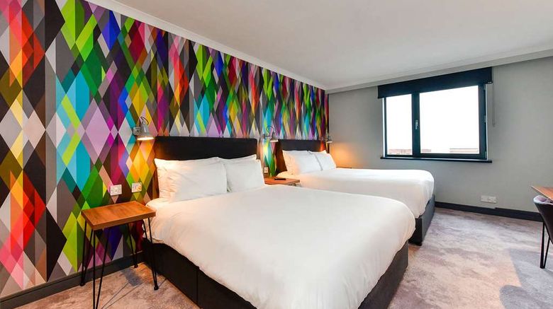 <b>Village Hotel Swansea Room</b>. Images powered by <a href="https://iceportal.shijigroup.com/" title="IcePortal" target="_blank">IcePortal</a>.