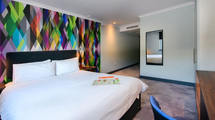 Village Hotel Swansea Room