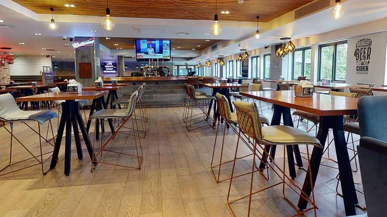 <b>Village Hotel Cardiff Restaurant</b>. Images powered by <a href="https://iceportal.shijigroup.com/" title="IcePortal" target="_blank">IcePortal</a>.