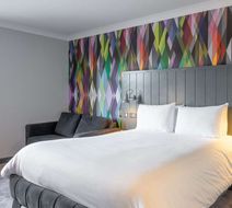 Village Hotel Cardiff Room