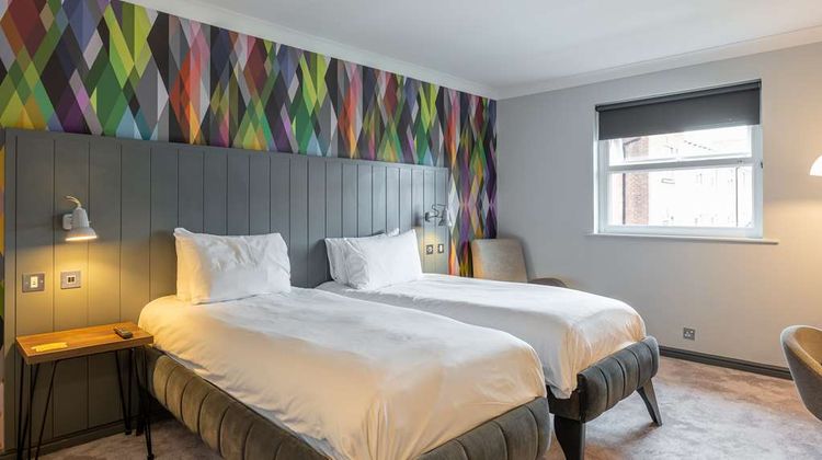 Village Hotel Cardiff Room