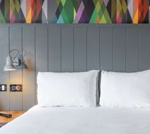 Village Hotel Cardiff Room