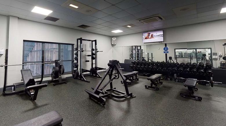 <b>Village Hotel Liverpool Health</b>. Images powered by <a href="https://iceportal.shijigroup.com/" title="IcePortal" target="_blank">IcePortal</a>.
