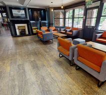 Village Hotel Liverpool Lobby