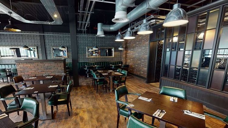 Village Hotel Edinburgh Restaurant