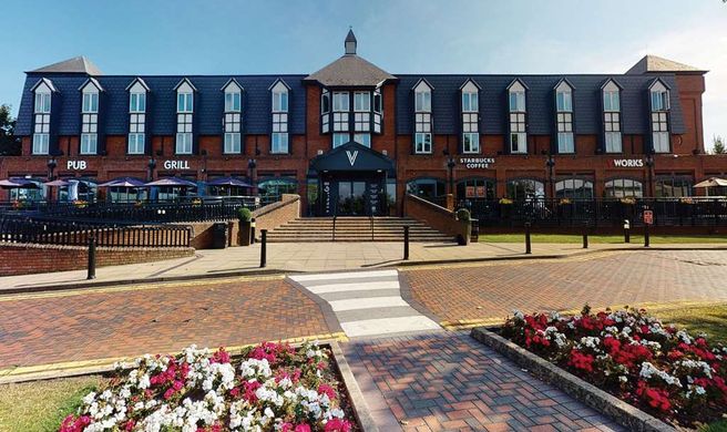 Village Hotel Nottingham Exterior