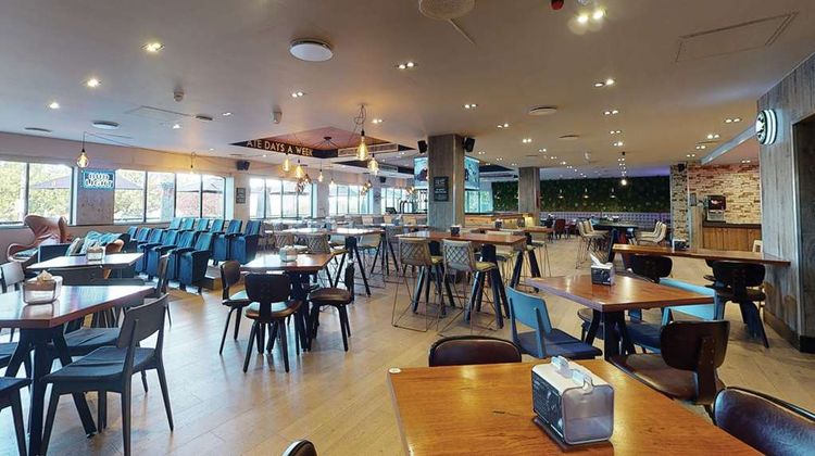 Village Hotel Nottingham Restaurant