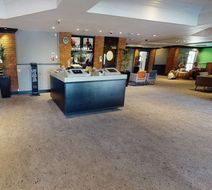 Village Hotel Nottingham Lobby