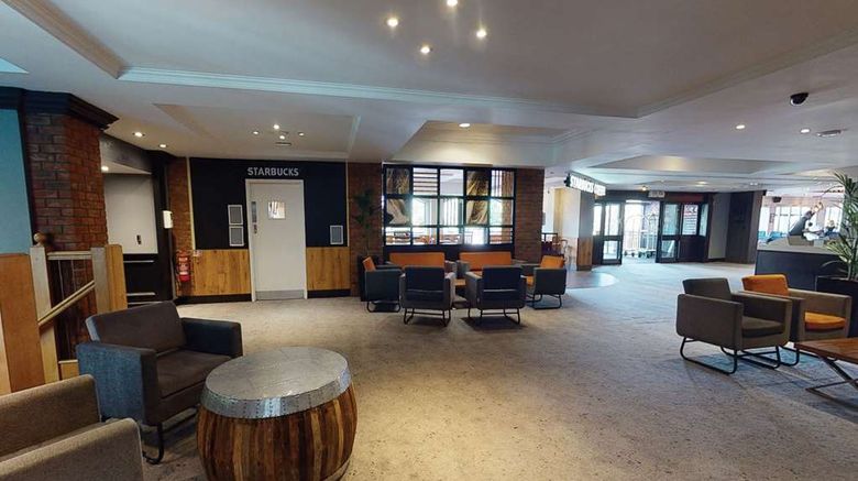 <b>Village Hotel Nottingham Lobby</b>. Images powered by <a href="https://iceportal.shijigroup.com/" title="IcePortal" target="_blank">IcePortal</a>.