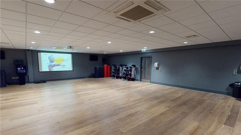 <b>Village Hotel Glasgow Health</b>. Images powered by <a href="https://iceportal.shijigroup.com/" title="IcePortal" target="_blank">IcePortal</a>.