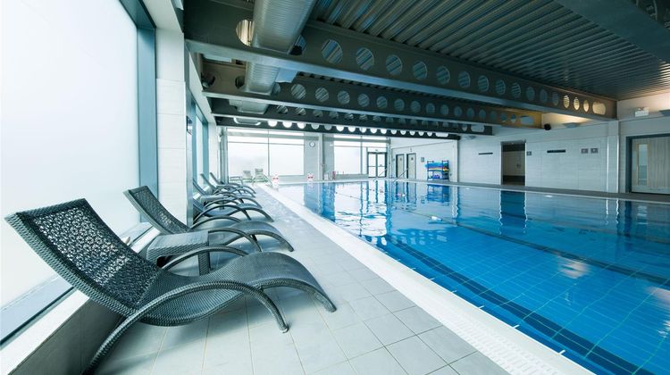 Village Hotel Glasgow Pool