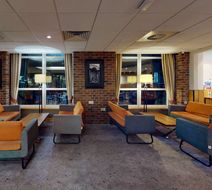 Village Hotel Hull Lobby