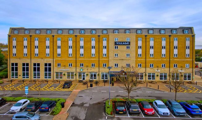 Village Hotel Hull Exterior