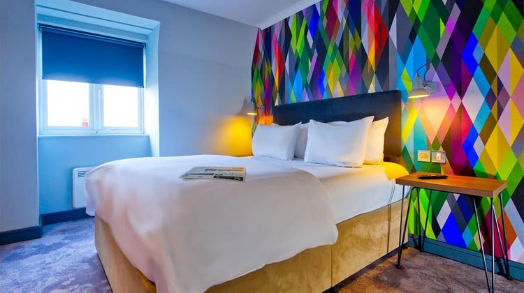 Village Hotel Hull Room