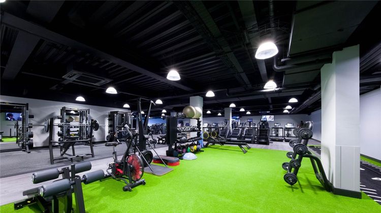Village Hotel Hull Health