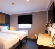 Village Hotel Leeds North Room