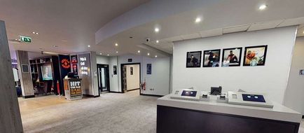 Village Hotel Maidstone Lobby