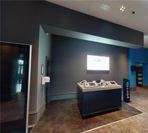 Village Hotel Farnborough Lobby