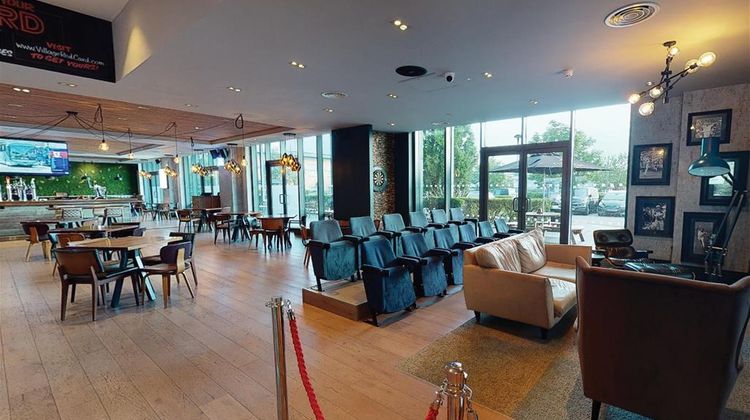 Village Hotel Farnborough Restaurant