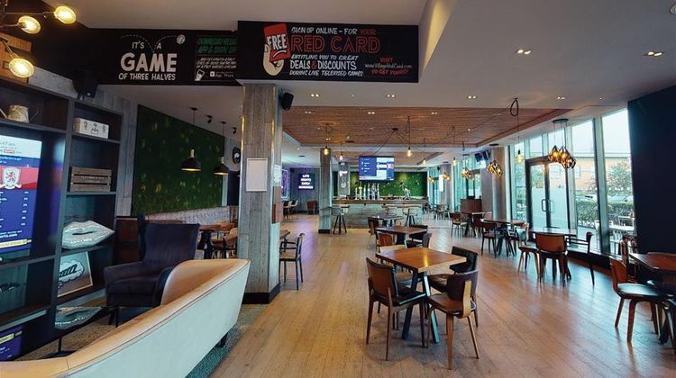Village Hotel Farnborough Restaurant