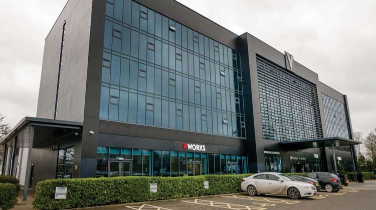 Village Hotel Manchester Ashton Exterior