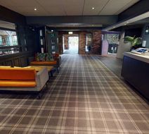 Village Hotel Manchester Hyde Lobby