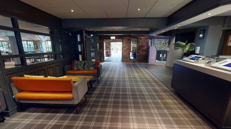 Village Hotel Manchester Hyde Lobby