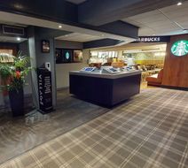 Village Hotel Manchester Hyde Lobby