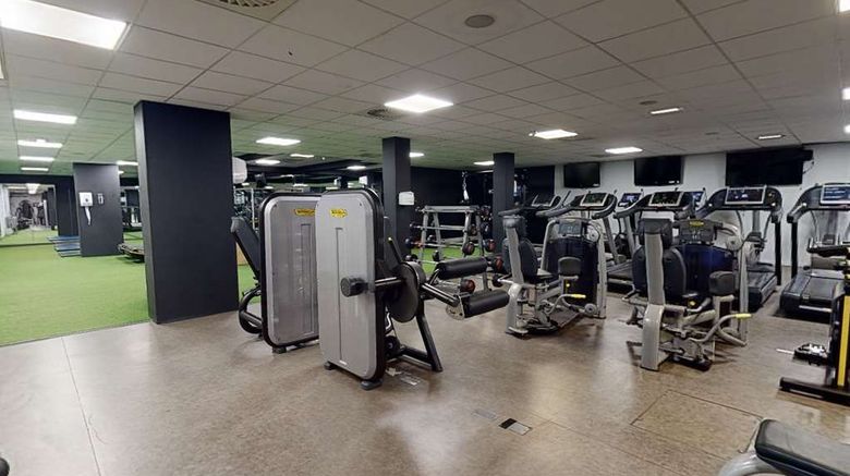 <b>Village Hotel Manchester Hyde Health</b>. Images powered by <a href="https://iceportal.shijigroup.com/" title="IcePortal" target="_blank">IcePortal</a>.