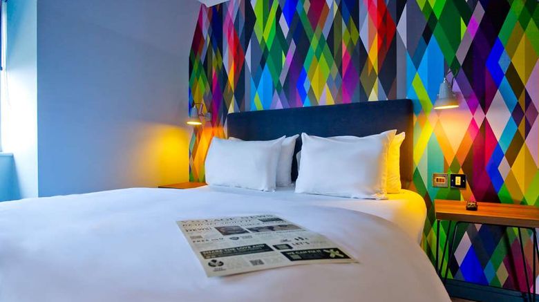 <b>Village Hotel Manchester Hyde Room</b>. Images powered by <a href="https://iceportal.shijigroup.com/" title="IcePortal" target="_blank">IcePortal</a>.