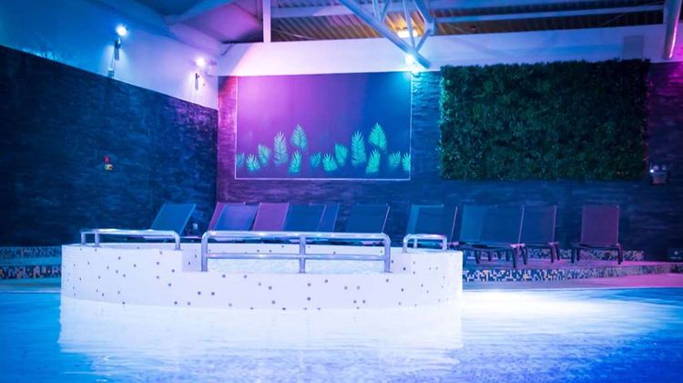 Village Hotel Manchester Cheadle Pool