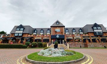 Village Hotel Manchester Cheadle