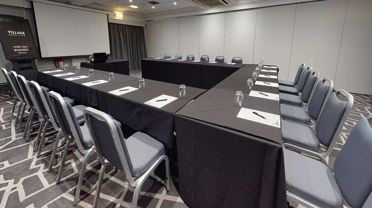 Village Hotel Manchester Cheadle Meeting