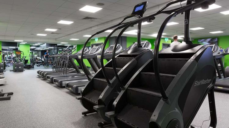 Village Hotel Warrington Health