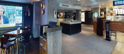 Village Hotel Warrington Lobby