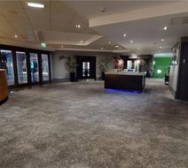 Village Hotel Newcastle Lobby