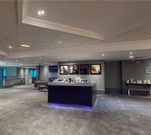 Village Hotel Newcastle Lobby