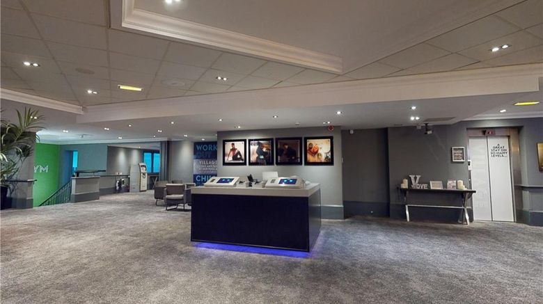 <b>Village Hotel Newcastle Lobby</b>. Images powered by <a href="https://iceportal.shijigroup.com/" title="IcePortal" target="_blank">IcePortal</a>.