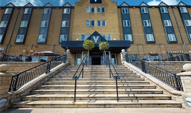 Village Hotel Newcastle Exterior