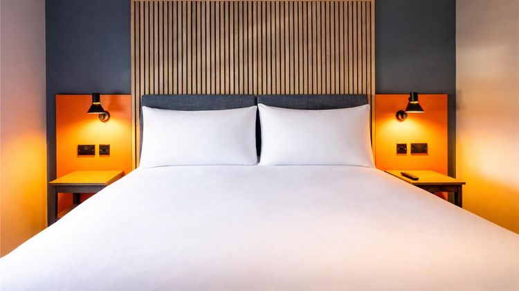 Village Hotel Newcastle Room