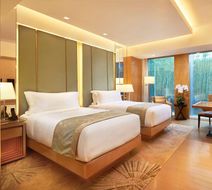 Pan Pacific Beijing Room