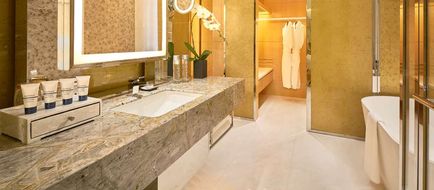 Pan Pacific Beijing Room
