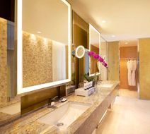 Pan Pacific Beijing Room