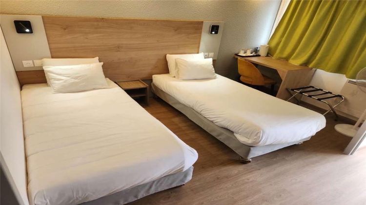 Kyriad Hotel Cambrai Room