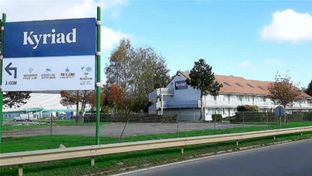Kyriad Hotel Cambrai