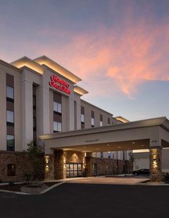 Hampton Inn/Stes Lackland AFB SeaWorld