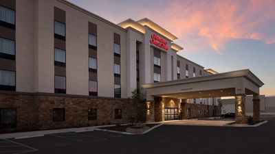 Hampton Inn/Stes Lackland AFB SeaWorld