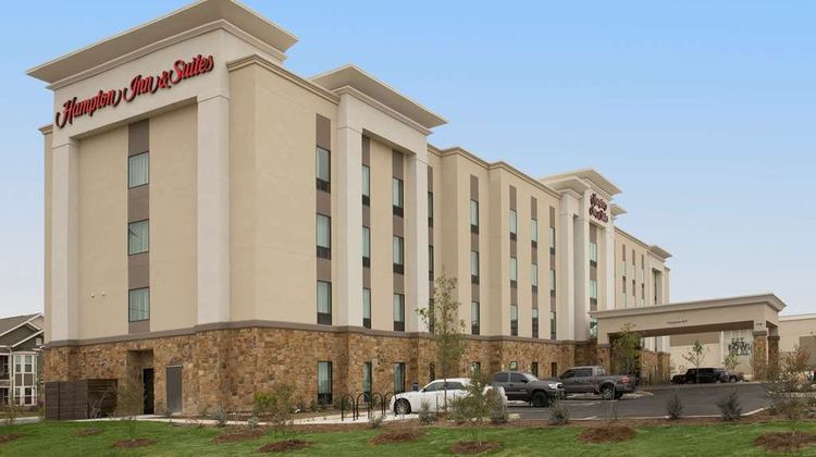 Hampton Inn/Stes Lackland AFB SeaWorld Exterior